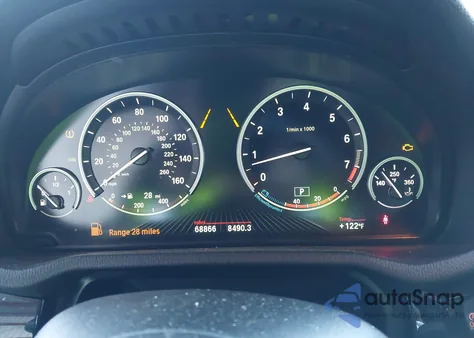 2017 BMW X3 xDrive35I из США, поврежденный, VIN 5UXWX7C35H0U44165